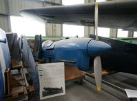6808/4 @ LFPB - Caudron C.366 stored @ Dugny - by Shunn311