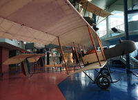 275 @ LFPB - Farman HF20 preserved @ Le Bourget Museum - by Shunn311
