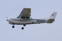 N6293V @ FTW - At Fort Worth Meacham Field