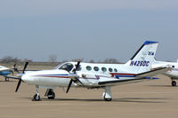 N425DC @ AFW - At Fort Worth Alliance Airport