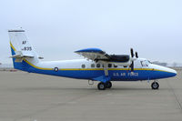 82-23835 @ AFW - USAF Twin Otter ( Air Force Academy Sky Diving Team Aircraft)