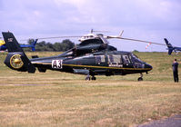 F-GNLT - Parked at the Magny-Court Heliport during Formula One GP 2004 - by Shunn311