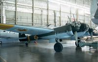 430650 - Junkers Ju 88D-1 Trop of the Rumanian Air Force at the USAF Museum, Dayton OH
