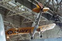 N18922 - Ryan ST-A (YPT-16) at the USAF Museum, Dayton OH