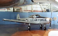 47-1347 - North American L-17A Navion of the USAF at the USAF Museum, Dayton OH