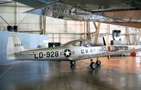 47-1347 - North American L-17A Navion of the USAF at the USAF Museum, Dayton OH