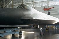 60-6935 - Lockheed YF-12A of the USAF at the USAF Museum, Dayton OH