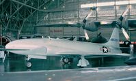 44-85200 - Lockheed P-80R Shooting Star at the USAF Museum, Dayton OH