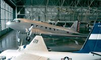 38-0515 - Douglas C-39 of the USAAF at the USAF Museum, Dayton OH