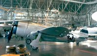 45-49167 - Republic P-47D Thunderbolt of the USAAF at the USAF Museum, Dayton OH