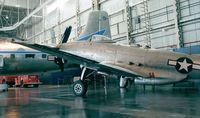 44-44553 - Fisher P-75A Eagle of the USAAF at the USAF Museum, Dayton OH