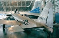 44-44553 - Fisher P-75A Eagle of the USAAF at the USAF Museum, Dayton OH