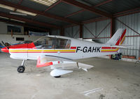 F-GAHK photo, click to enlarge