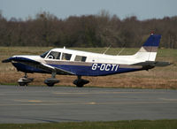 G-OCTI @ LFRD - Parked at the airport... - by Shunn311