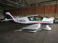 F-HBZH photo, click to enlarge