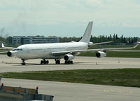 CS-TQM @ LFBO - Parked at the cargo area in all white c/s - by Shunn311