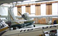 HB-SEI @ LSZR - Republic RC-3 Seabee at the Fliegermuseum Altenrhein