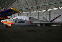 F-GUHD @ LFRN - Stored into a hangar... - by Shunn311