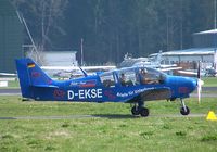 D-EKSE @ EDNY - Robin DR.400-180R Remorqueur at Friedrichshafen airport during the AERO 2010