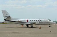 N88NW @ FTW - At Fort Worth Meacham Field