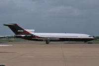 N727NK @ AFW - At Fort Worth Alliance Airport - In town for NASCAR