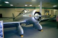 N14324 - Cunningham-Hall GA-36 at the Niagara Aerospace Museum, Niagara Falls NY