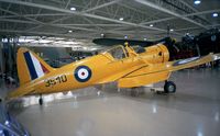 C-FORT - Fleet 60K Fort at the Canadian Warplane Heritage Museum, Hamilton Ontario