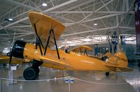 C-FDLC - Fleet 21K at the Canadian Warplane Heritage Museum, Hamilton Ontario