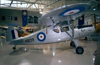 C-FGZL - at the Canadian Warplane Heritage Museum, Hamilton Ontario