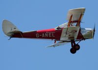 G-ANEL @ LFBR - On demo during LFBR Airshow 2009 - by Shunn311