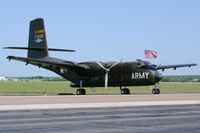 N149HF @ NFW - At the 2010 NSA-JRB Fort Worth Airshow