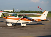 F-GCYL @ LFLY - Parked at the General Aviation... - by Shunn311