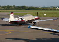 F-HABC @ LFLY - Parked at the General Aviation... - by Shunn311