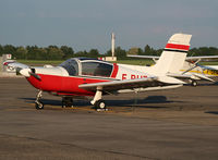 F-BUZA @ LFLY - Parked at the General Aviation... - by Shunn311