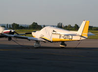 F-GTLJ @ LFLY - Parked at the General Aviation... - by Shunn311
