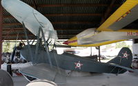 43 @ LHSN - Szolnok Szandaszöllös Airplane Museum - by Attila Groszvald-Groszi