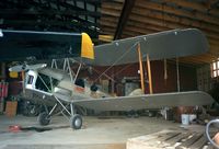 N4808 @ N57 - De Havilland D.H.82A Tiger Moth at the Colonial Flying Corps Museum, Toughkenamon PA