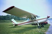 N5918G @ N57 - Cessna 150K at New Garden Airport, Toughkenamon PA