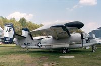 147217 - Grumman E-1B Tracer at the New England Air Museum, Windsor Locks CT