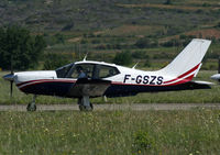 F-GSZS photo, click to enlarge