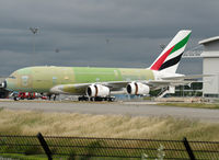 F-WWAS @ LFBO - C/n 057 - For Emirates as A6-EDO - by Shunn311