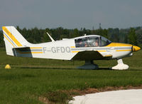 F-GFDQ @ LFLR - Taxiing for a first flight with children on board... - by Shunn311