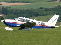 F-GCMC @ LFLR - Parked in the grass... - by Shunn311