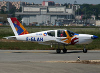 F-GLAH @ LFBO - Taxiing to the General Aviation area... - by Shunn311