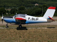F-BLIP @ LFNH - Waiting a new flight with gliders... - by Shunn311