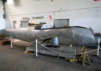 F-BMMQ - MS733 under restoration inside a new aeronautical Museum near Lyon... - by Shunn311