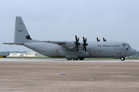 5607 @ FTW - Royal Norwegian Air Force C-130 at Meacham Field, Fort Worth, TX