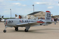 N34CQ @ DYS - At the B-1B 25th Anniversary Airshow - Big Country Airfest, Dyess AFB, Abilene, TX