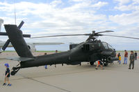 Q-07 @ DYS - Dutch Air Force AH-64D Apache Longbow At the B-1B 25th Anniversary Airshow - Big Country Airfest, Dyess AFB, Abilene, TX