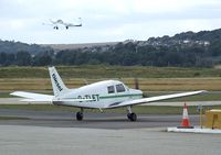 G-TLET @ EGKA - Piper PA-28-161 with Thielert Diesel engine at Shoreham airport